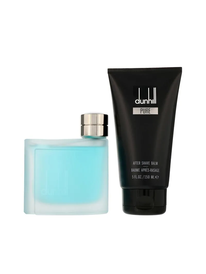 Dunhill Pure EDT For Men 75ML Set