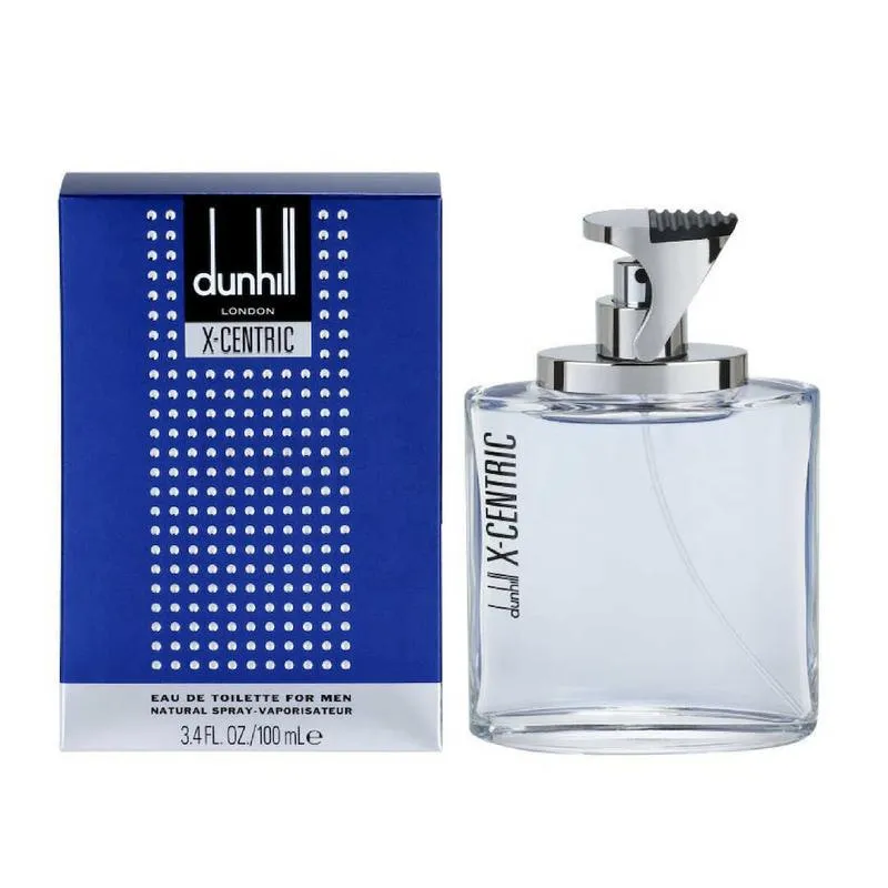 Dunhill X-Centric EDT For Men 100ML