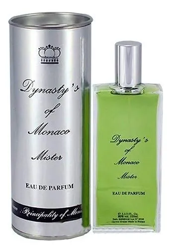 Dynasty's Of Monaco Mister EDP For Men 100ML
