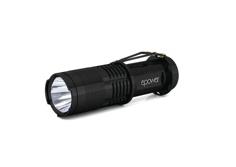 E-POWER Mini Flashlight