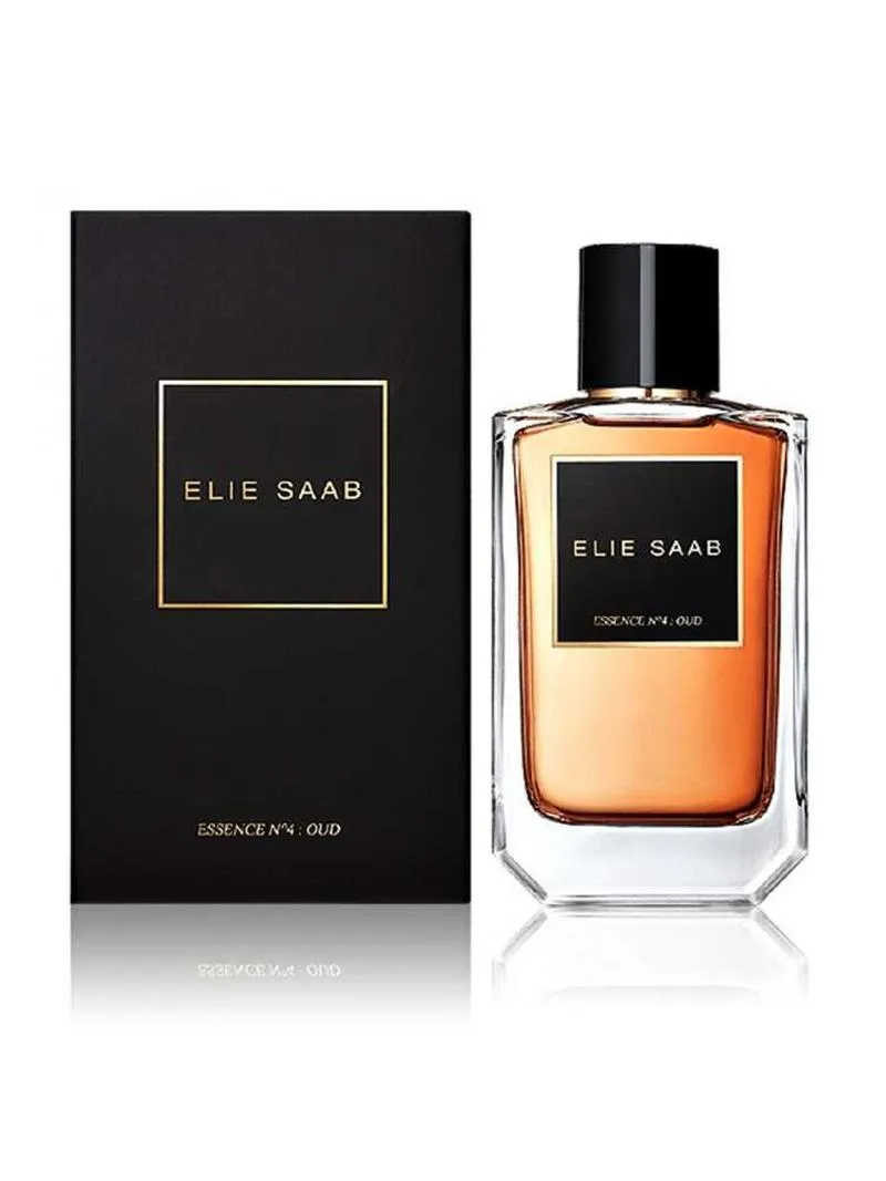 Elie Saab Essence No.4 Oud EDP Unisex 100ML