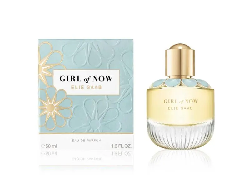 Elie Saab Girl Of Now EDP For Women 50ML