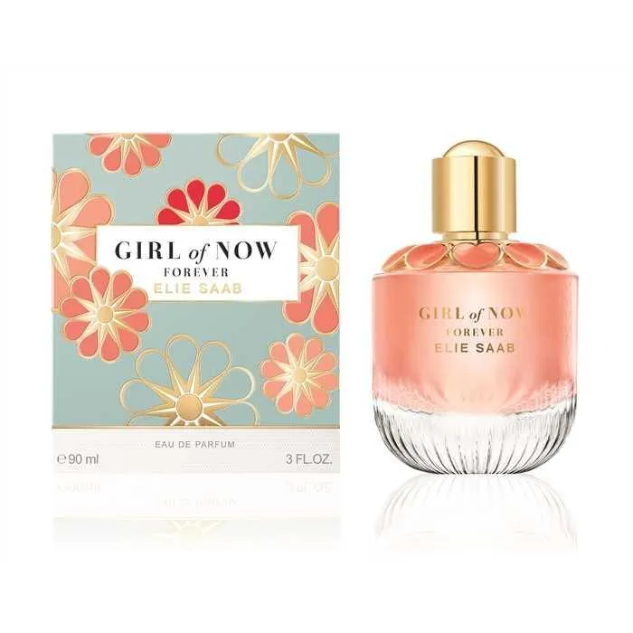 Elie Saab Girl Of Now Forever EDP For Women 90ML