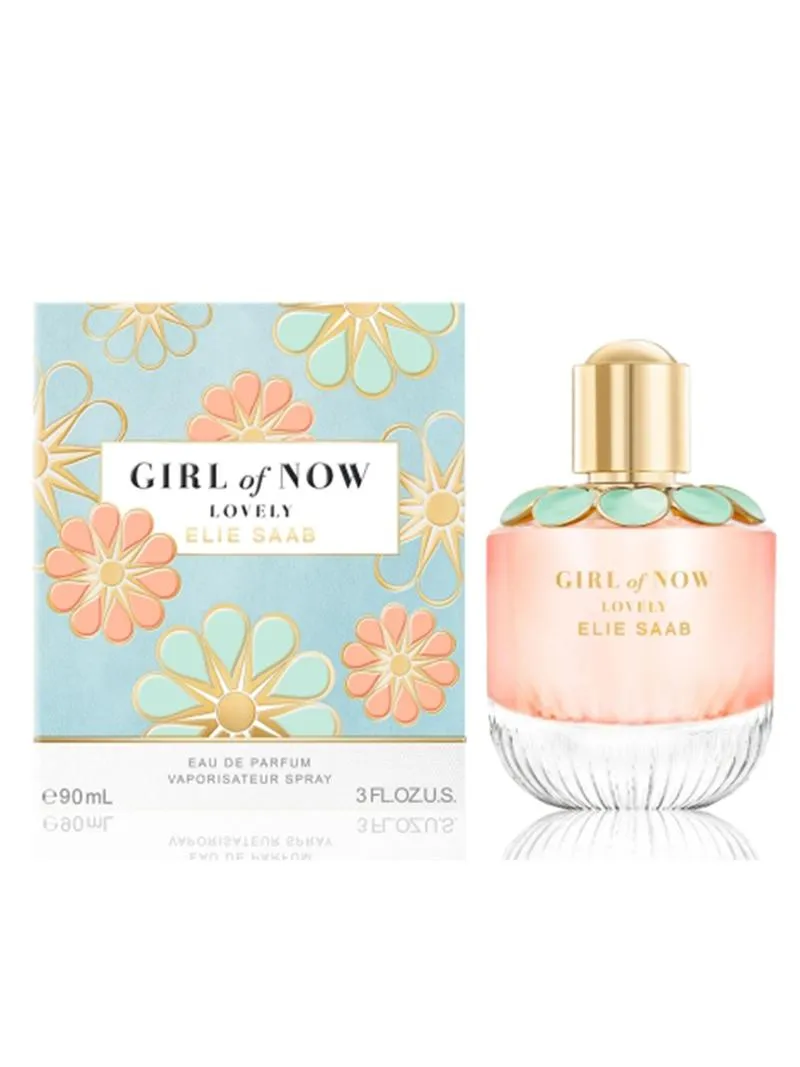 Elie Saab Girl Of Now Lovely EDP For Women 90ML