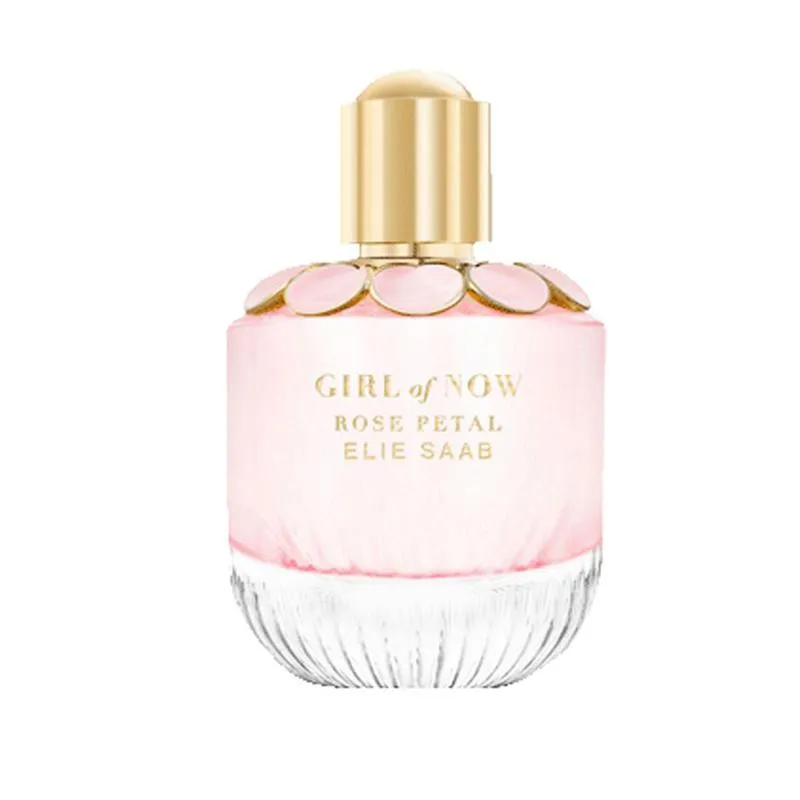 Elie Saab Girl Of Now Rose Petal EDP For Women 90ML