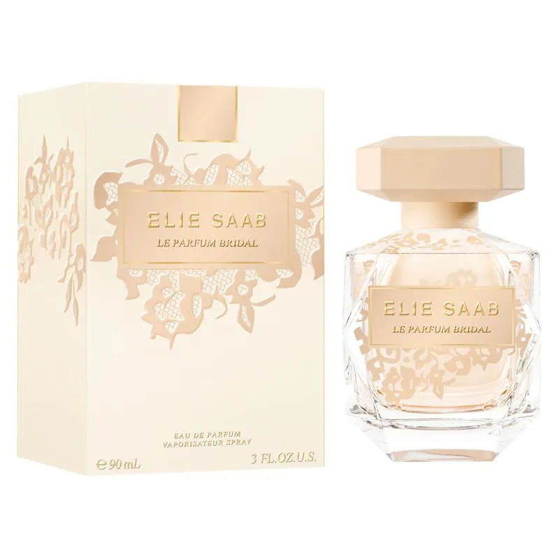 Elie Saab Le Parfum Bridal EDP For Women 90ML