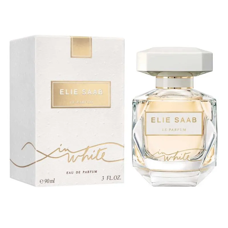 Elie Saab Le Parfum In White EDP For Women 90ML