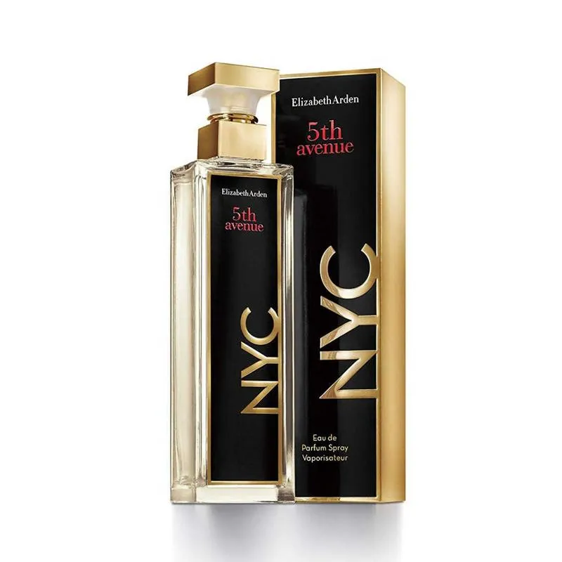 Elizabeth Arden 5th Avenue NYC EDP For Women 125ML