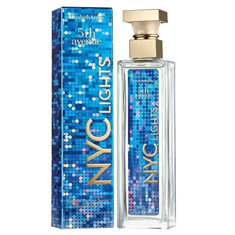 Elizabeth Arden 5th Avenue NYC Lights EDP For Women 125ML