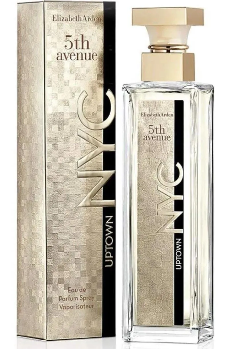 Elizabeth Arden 5th Avenue NYC Uptown EDP For Women 75ML