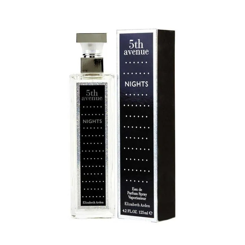 Elizabeth Arden 5th Avenue Night EDP For Women 125ML