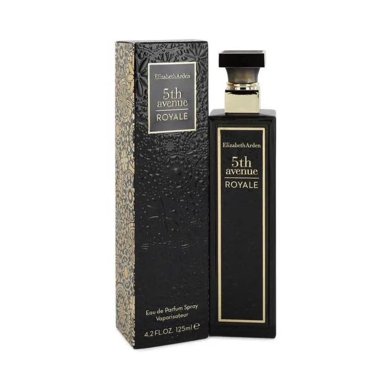 Elizabeth Arden 5th Avenue Royale EDP For Women 125ML