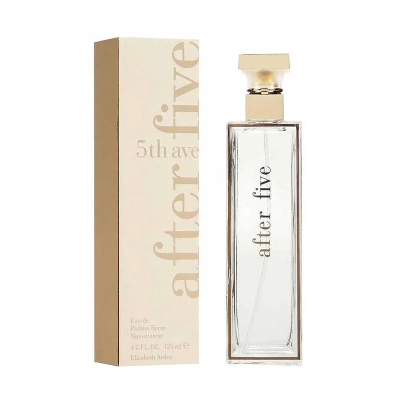 Elizabeth Arden After Five EDP For Women 125ML