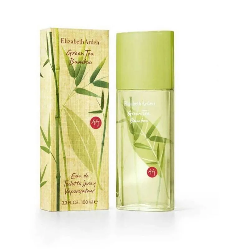 Elizabeth Arden Green Tea Bamboo EDT For Women 100ML