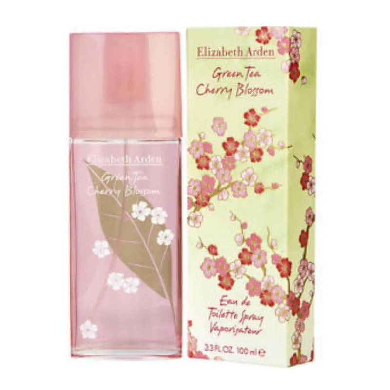 Elizabeth Arden Green Tea Cherry Blossom EDT For Women 100ML