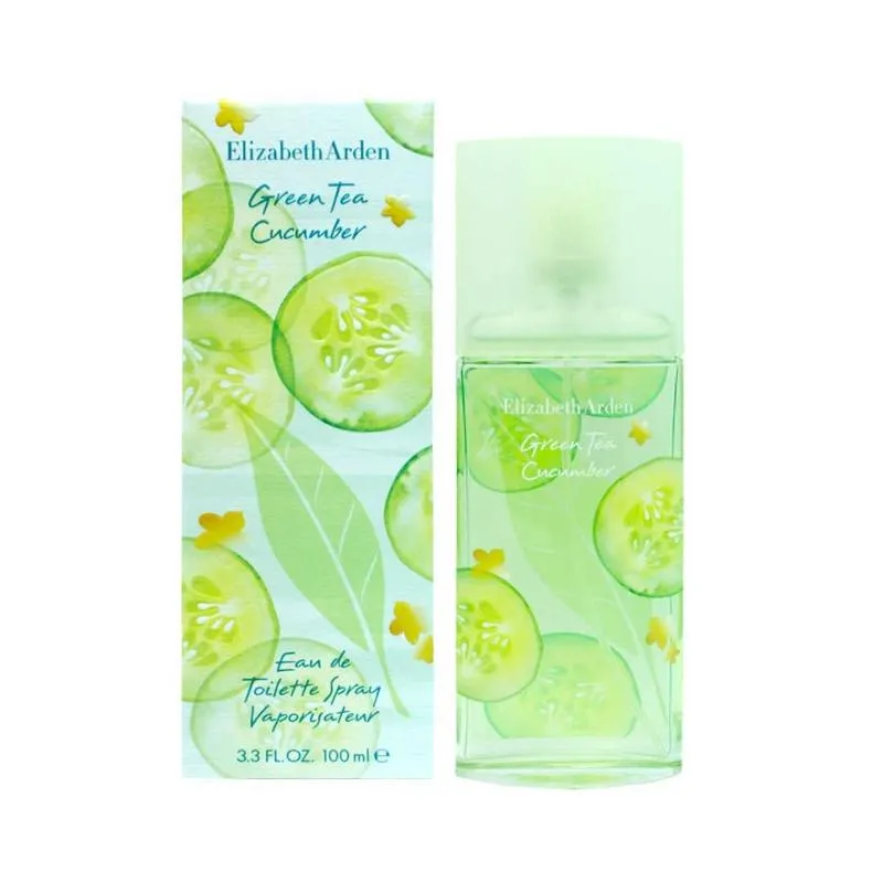 Elizabeth Arden Green Tea Cucumber EDT For Women 100ML