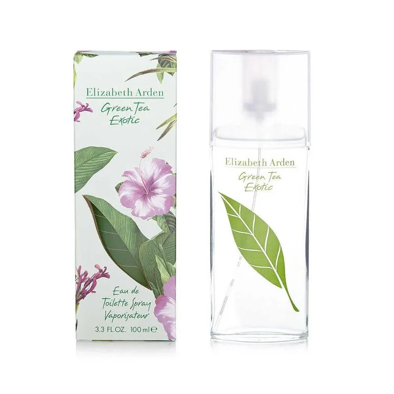 Elizabeth Arden Green Tea Exotic EDT For Women 100ML