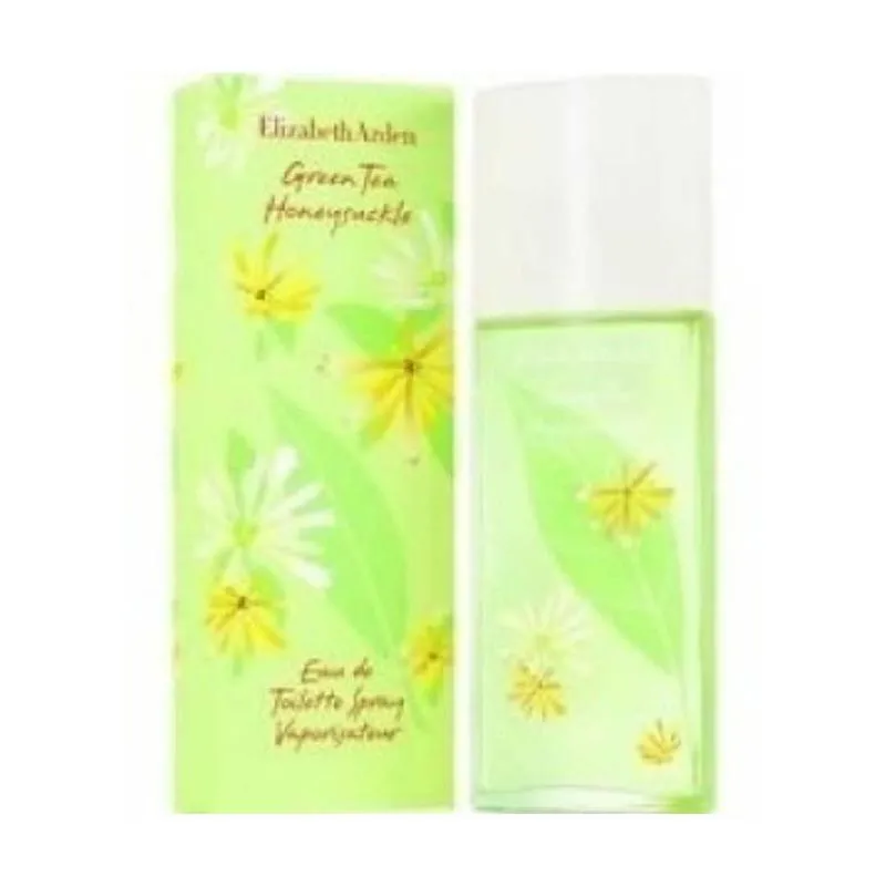 Elizabeth Arden Green Tea Honeysuckle EDT For Women 100ML