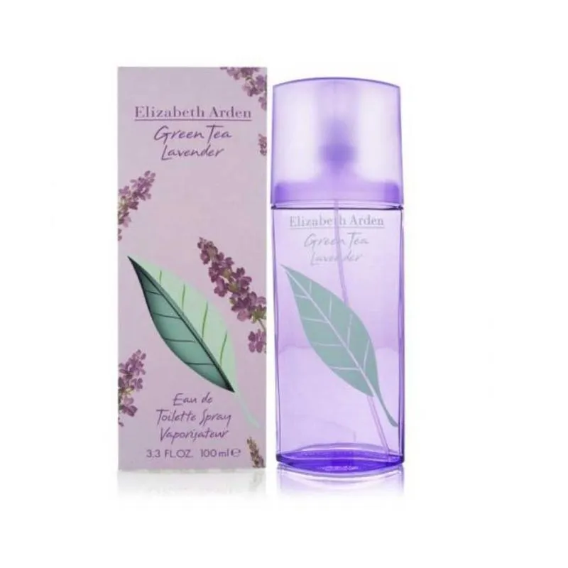 Elizabeth Arden Green Tea Lavender EDT For Women 100ML