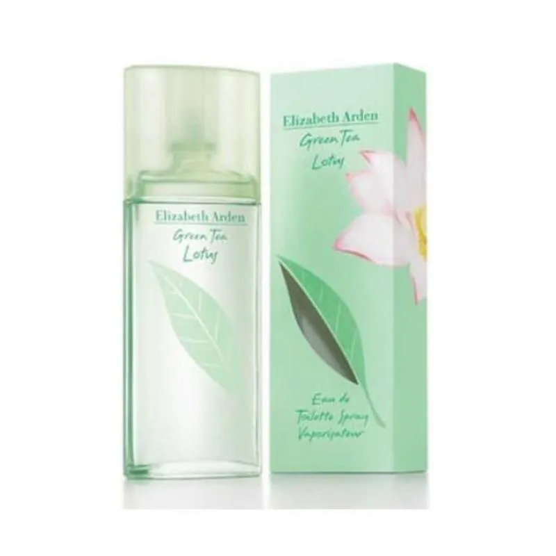 Elizabeth Arden Green Tea Lotus EDT For Women 100ML