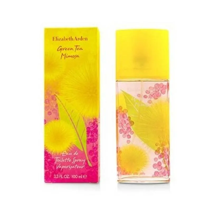 Elizabeth Arden Green Tea Mimosa EDT For Women 100ML