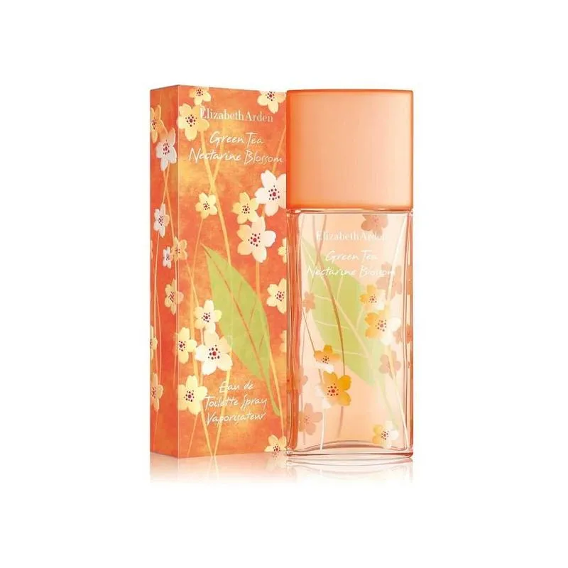 Elizabeth Arden Green Tea Nectarine Blossom EDT For Women 100ML