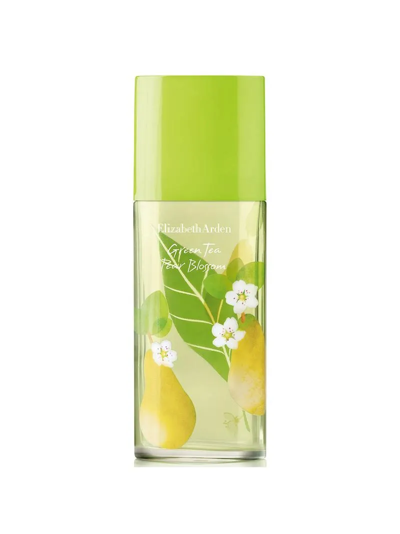 Elizabeth Arden Green Tea Pear Blossom EDT For Women 100ML