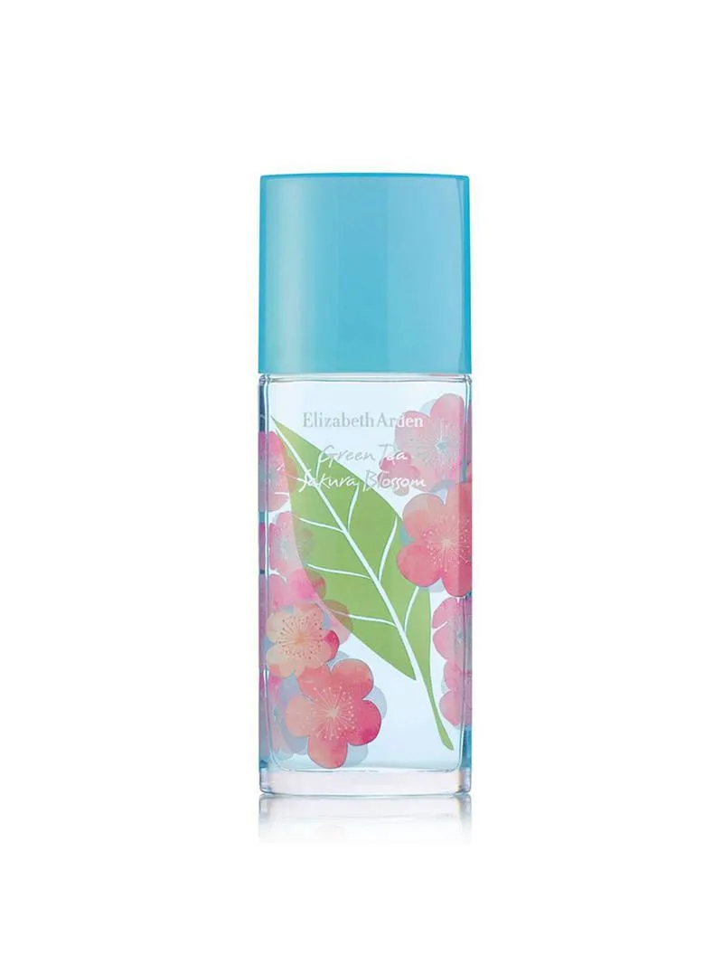 Elizabeth Arden Green Tea Sakura Blossom EDT For Women 100ML