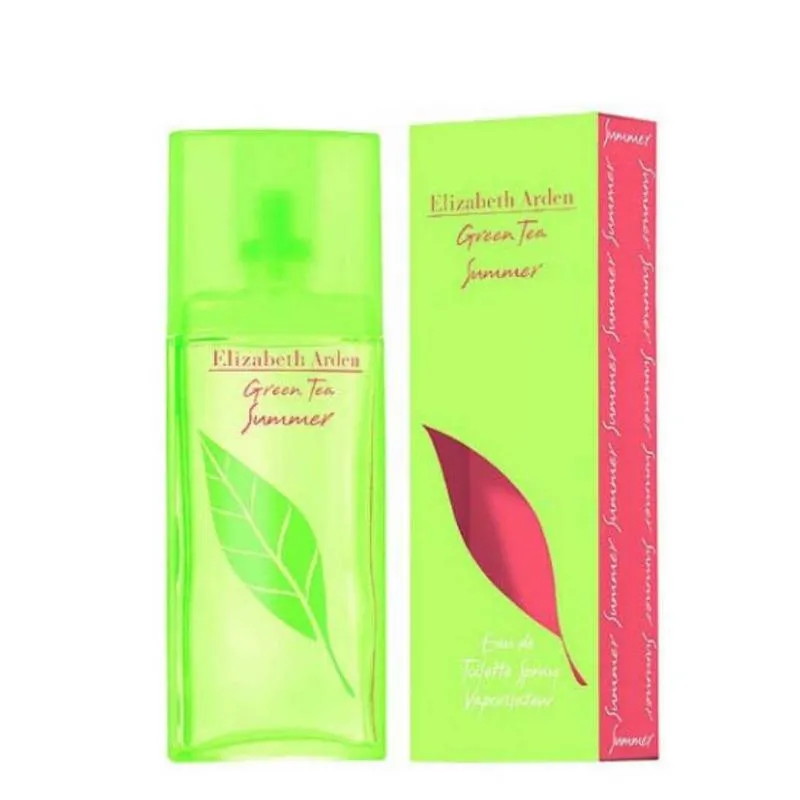Elizabeth Arden Green Tea Summer EDT For Women 100ML