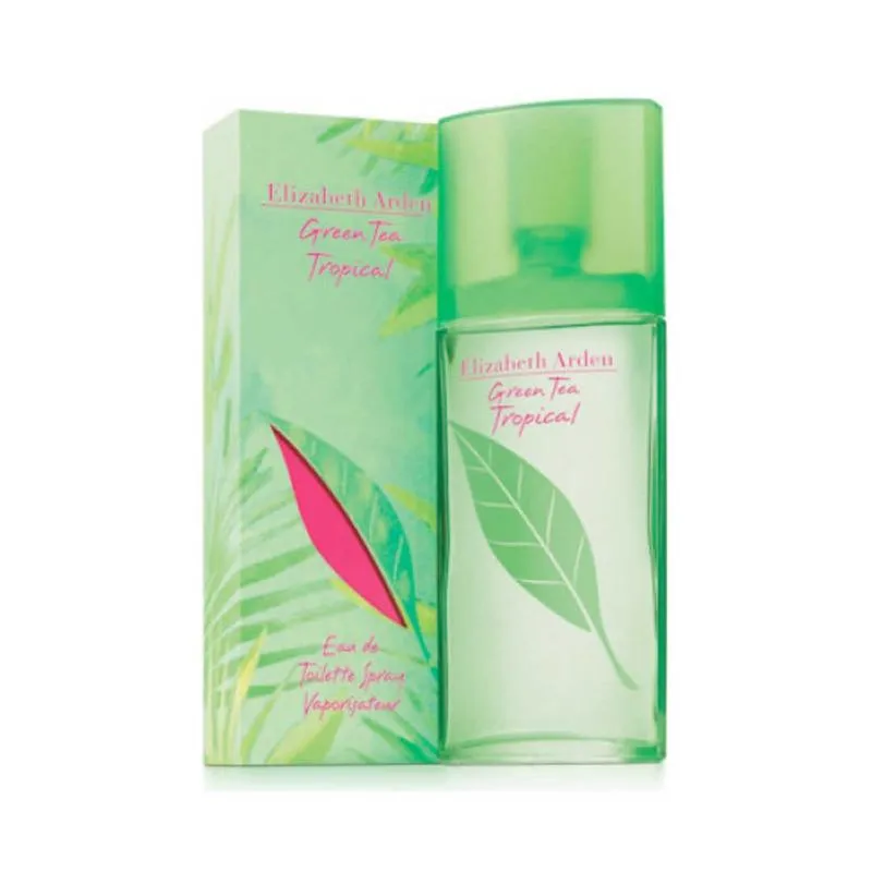 Elizabeth Arden Green Tea Tropical EDT For Women 100ML