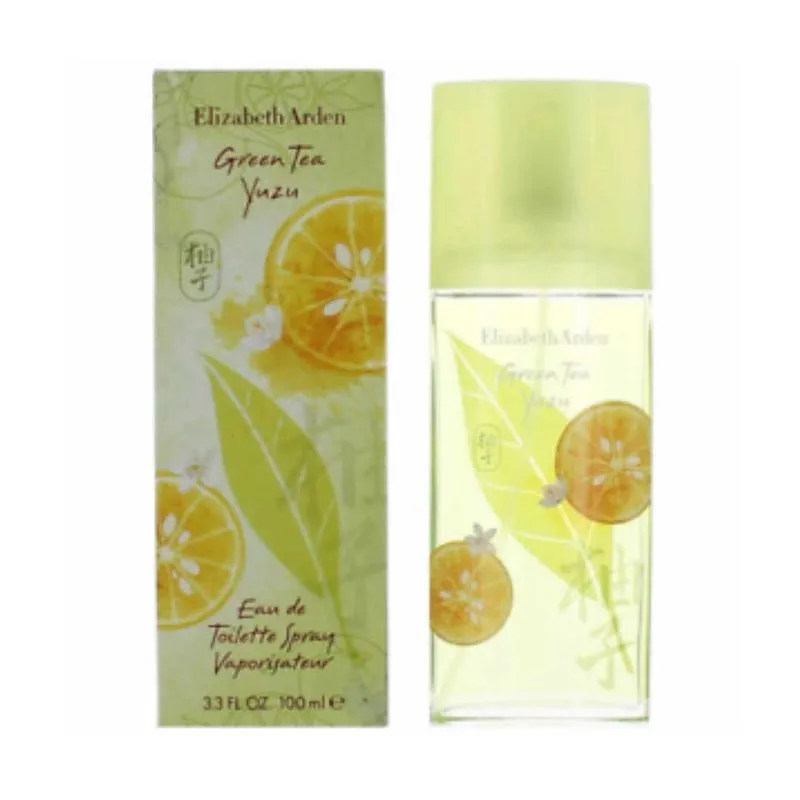Elizabeth Arden Green Tea Yuzu EDT For Women 100ML