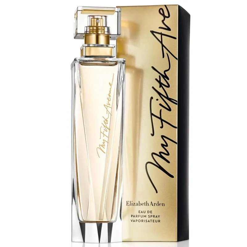 Elizabeth Arden My 5th Avenue EDP For Women 100ML