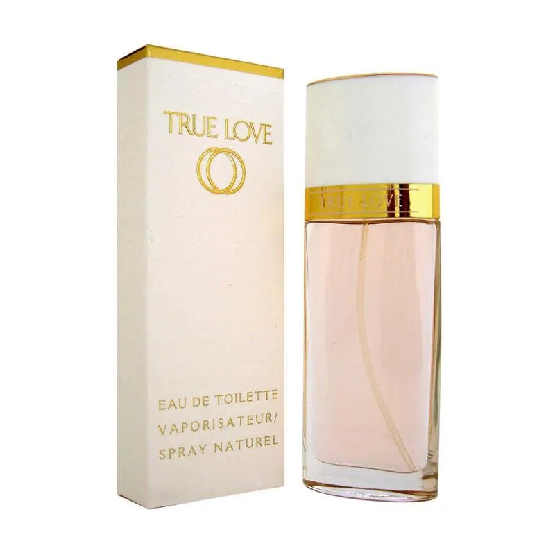 Elizabeth Arden True Love EDT For Women 100ML