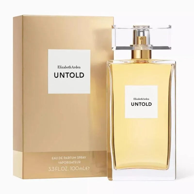 Elizabeth Arden Untold EDP For Women 100ML
