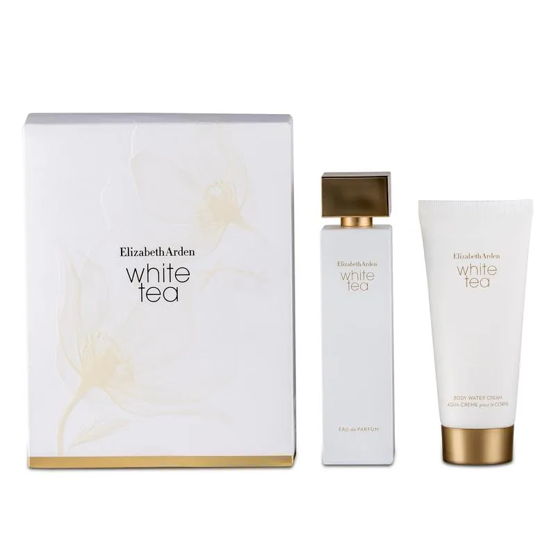 Elizabeth Arden White Tea EDP For Women 100ML Set