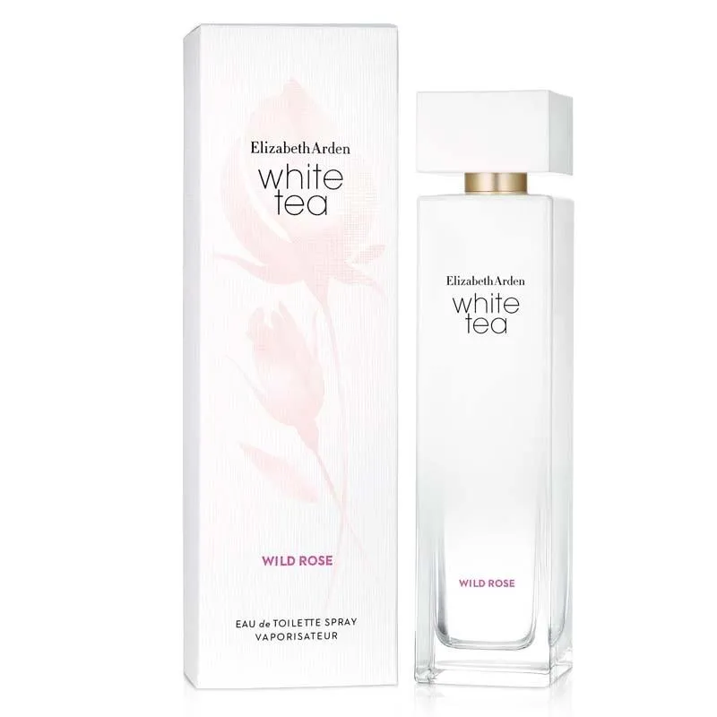 Elizabeth Arden White Tea Wild Rose EDT For Women 100ML