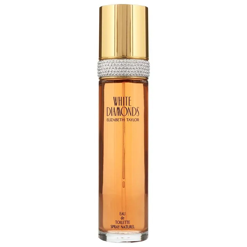 Elizabeth Taylor White Diamonds EDT For Women 100ML