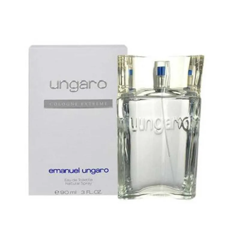 Emanuel Ungaro Cologne Extreme EDT For Men 90ML