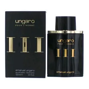 Emanuel Ungaro L'Homme III EDT For Men 100ML