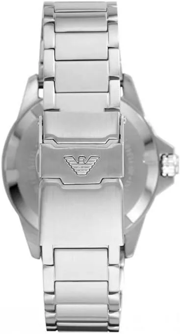 Emporio Armani Watch AR11338 Silver