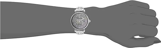 Emporio Armani Watch For Women Stainless Steel Silver Ar1991