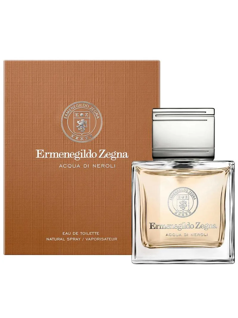 Ermenegildo Zegna Acqua Di Neroli EDT For Men 100ML