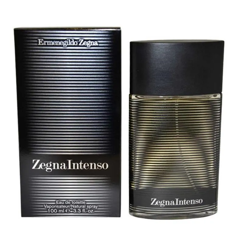 Ermenegildo Zegna Intenso EDT For Men 100ML