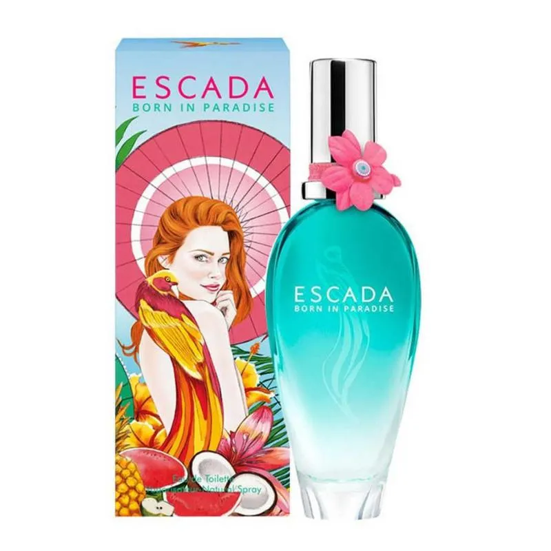 Escada Born In Paradise EDT For Women 100ML