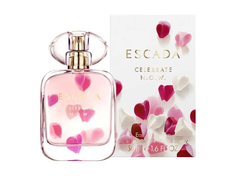 Escada Celebrate Now EDP For Women 50ML