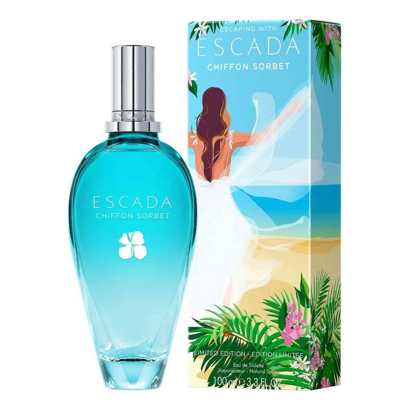 Escada Chiffon Sobert EDT For Women 100ML