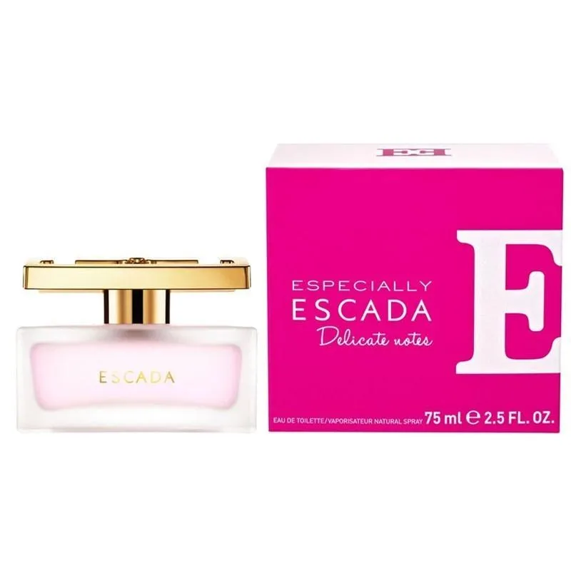 Escada Especially Delicate Notes EDT For Women 75ML