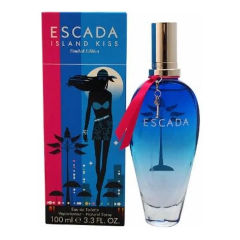 Escada Island Kiss Limited Edition EDT For Women 100ML