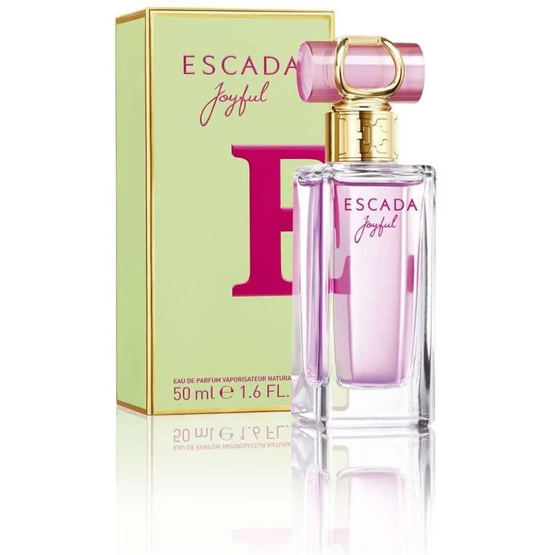 Escada Joyful EDP For Women 50ML