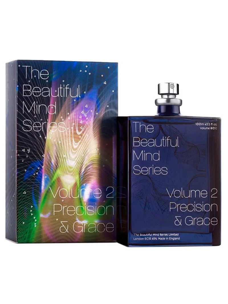 Escentric Molecules Beautifull Mind Series 02 EDP For Unisex 100ML
